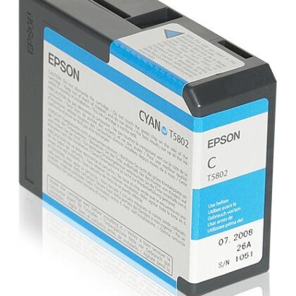 Tinteiro EPSON SP 3800 CyanPhoto - C13T580200