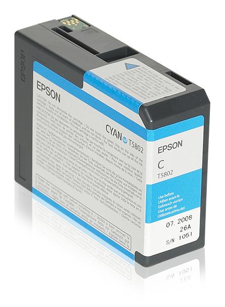 Tinteiro EPSON SP 3800 CyanPhoto - C13T580200