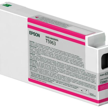 Tinteiro EPSON SP 7900 / 9900VIVID MAGENTA 350ml C13T596300