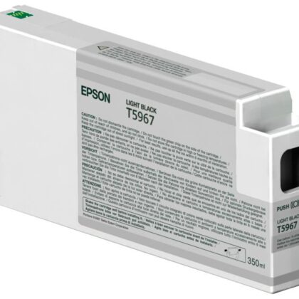 Tinteiro EPSON SP 7900 / 9900CINZENTO 350ml C13T596700