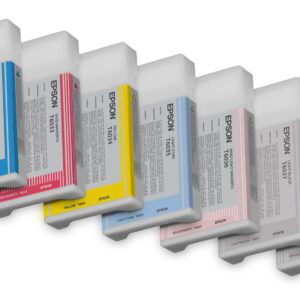Tinteiro EPSON SP 7800/9800/7880/9880 Cinzento CL 220 T60390