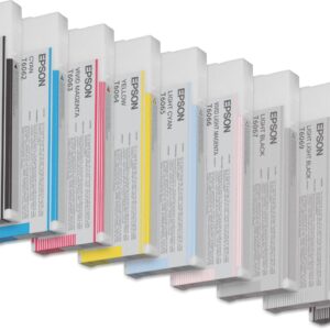 Tinteiro SP 4880 VIVID Magenta Claro 220ml - EPSON
