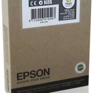 Tinteiro Amarelo B500DN/ B510DN (100 ml) - EPSON