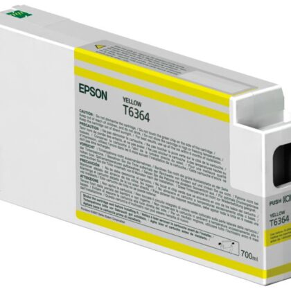 Tinteiro EPSON SP 7900/9900 AMARELO 700 ml C13T636400