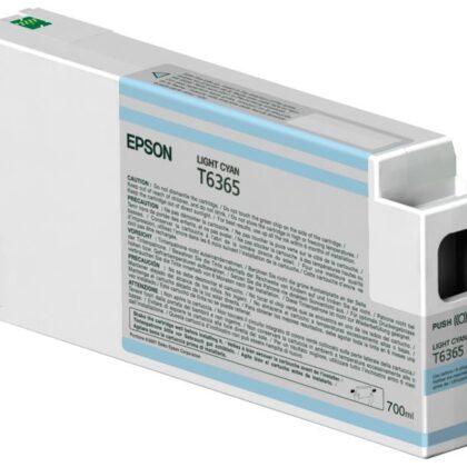 Tinteiro EPSON SP 7900/9900 CYAN CLARO 700 ml C13T636500