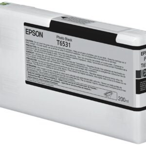 Tinteiro EPSON SP 4900 PRETO PHOTO 200ml C13T653100