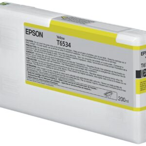 Tinteiro EPSON SP 4900 Amarelo200ml C13T653400