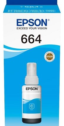 Bottle 664 (Azul) Ecotank - EPSON