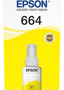 Bottle 664 (Amarelo) Ecotank - EPSON