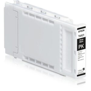 Tinteiro EPSON UltraChrome XD Preto Photo T692100 (110 ml) - C13T692100