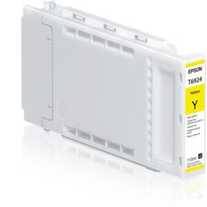 Tinteiro EPSON SC-T3/5/7000 Amarelo 110ml