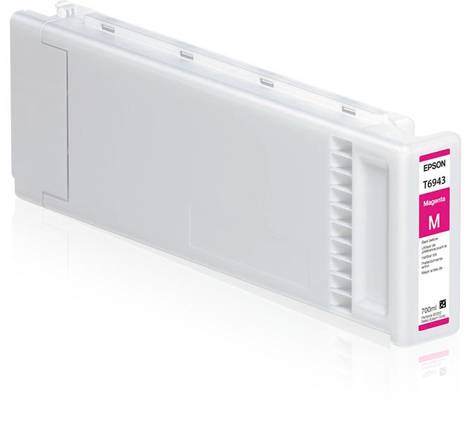 Tinteiro EPSON SC-T3/5/7000 MAGENTA 700 ml C13T694300