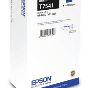 Tinteiro Preto XXL 10000p WF-8x90 - EPSON