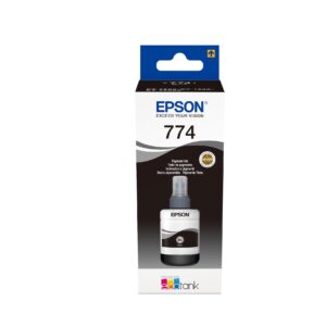 Bottle EPSON Black Ecotank 140ml-C13T774140