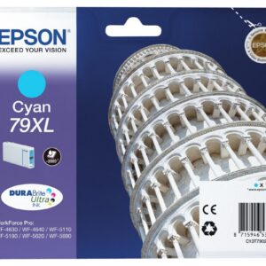 Tinteiro XL 2000p WF-46xx/5xxx (Azul) - EPSON