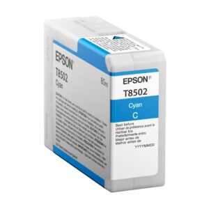 Tinteiro EPSON Cyan T850200 - C13T850200
