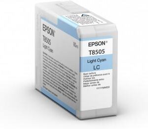 Tinteiro EPSON Light Cyan T850500 - C13T850500