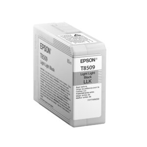 Tinteiro EPSON Light Light Preto T850900 - C13T850900