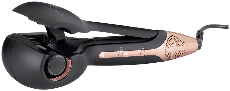 Modelador de Cabelo Wave Secret Air (Preto) - BABYLISS