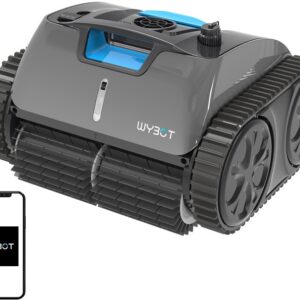 Robot de Limpeza de Piscinas C1 Max s/ Fios - WYBOT