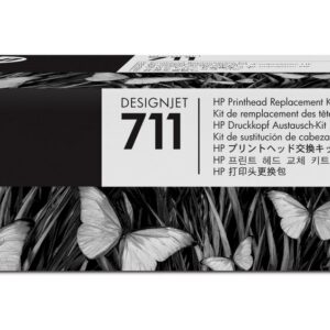 Kit Cabe?a de Impress?o HP DesignJet 711 - C1Q10A