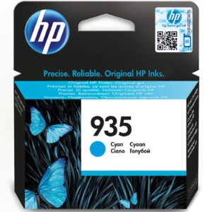 Tinteiro 935 (Azul) - HP
