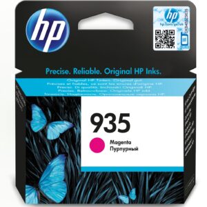 Tinteiro 935 (Magenta) - HP