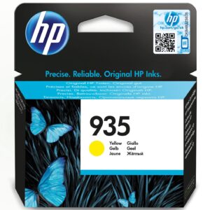 Tinteiro 935 (Amarelo) - HP