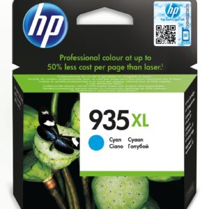 Tinteiro 935XL (Azul) - HP