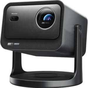 Mini V?deo Projetor C3 4K UHD 65-300 2500 Lumens DLP (3840 x 2160) - HISENSE