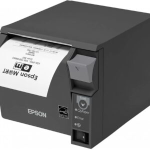 Impressora Térmica TM-T70II 80mm USB (Preto) - EPSON
