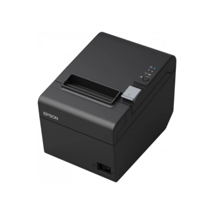 Impressora de Talões Epson TM-T20III Térmica 80mm USB RS232 Preto