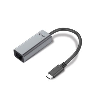 Placa de Rede Metal C31METALGLAN Ethernet 1000 Mbit/s - I-TEC