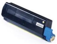 Toner OKI Compativel C3300n/C3400n - Preto