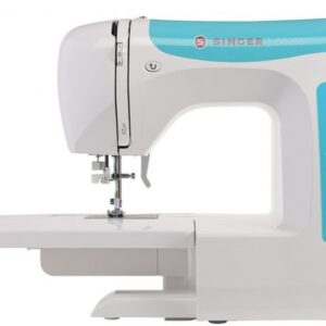 Máquina de Costura C5205 (Turquesa) - SINGER