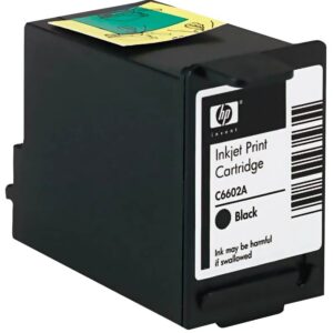 Tinteiro C6602A (Preto) - HP