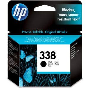 Tinteiro nº338 (Preto) - HP