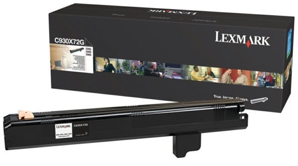 Unidade Fotocondutora C935 / X945e / X940e Preto (53000 páginas) - LEXMARK