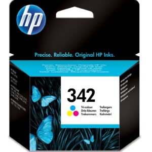 Tinteiro 342 (Cores) - HP