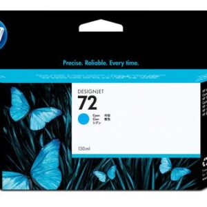 Tinteiro 72 (Azul) - HP