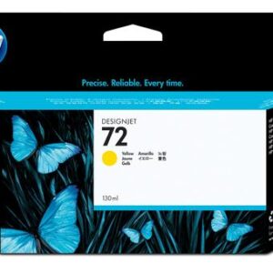 Tinteiro 72 (Amarelo) - HP