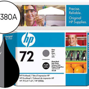 Tinteiro 72 Foto Designjet T610/1100 (Cinzento/Preto) HP