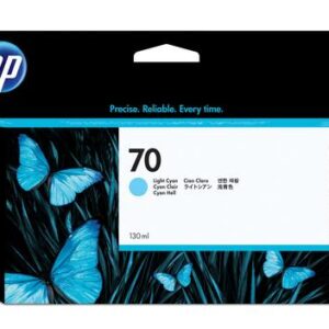 HP 70 130ml Ciano claro tinteiro