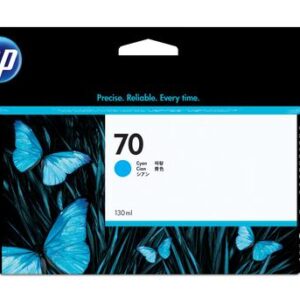 HP 70 130ml Ciano tinteiro