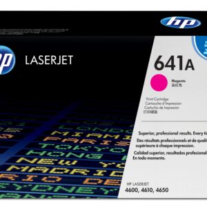 HP 641A Laser cartridge 8000páginas Magenta