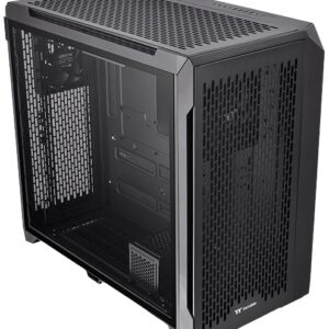 Caixa de PC Extended-ATX CTE C750 Air Vidro Temperado (Preto) - THERMALTAKE