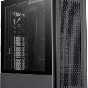 Caixa de PC E-ATX CTE T500 Air Full Tower (Preto) - THERMALTAKE