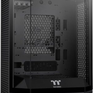 Caixa de PC Micro ATX The Tower 300 Micro Tower (Preto) - THERMALTAKE
