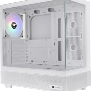 Caixa de PC ATX View 270 TG Midi Tower (Branco) - THERMALTAKE