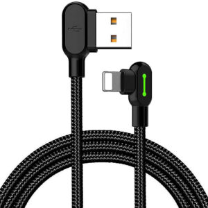 Cabo 90? USB-A Macho - Lightning (1,8 mts) - MCDODO